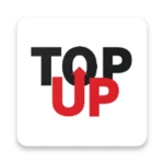 Logo of Vodafone Fiji Top-Up android Application 